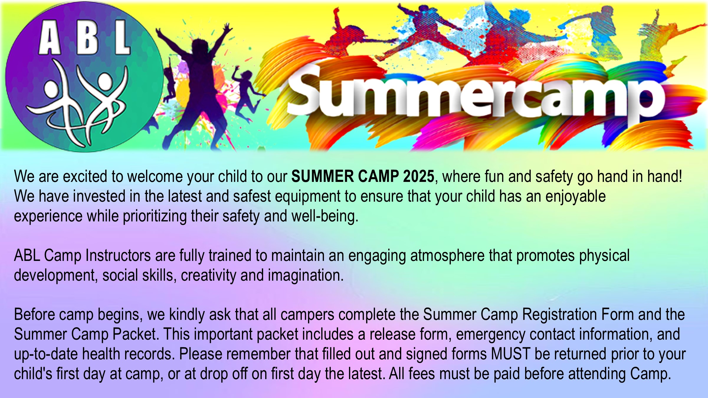 Summer Camp ABL